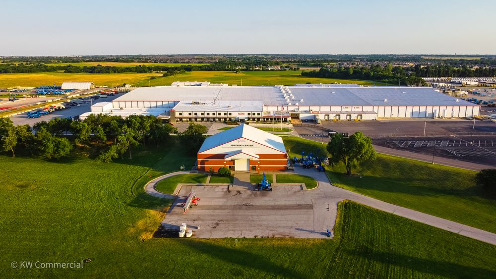 TEREX USA: 9528 W I 40 Service Rd, Oklahoma City, OK 73128